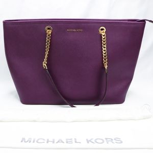 100% Authentic Large Michael Kors Purse